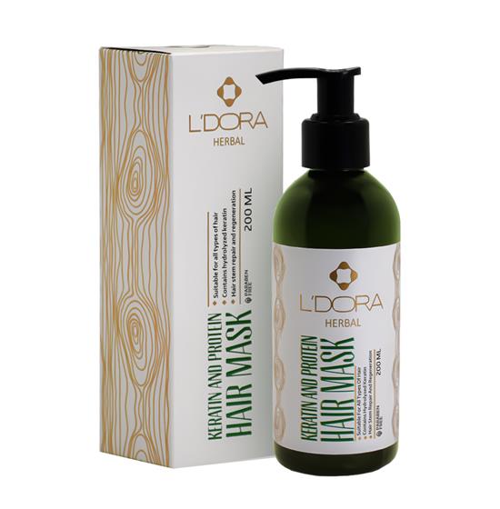 ماسک مو لدورا