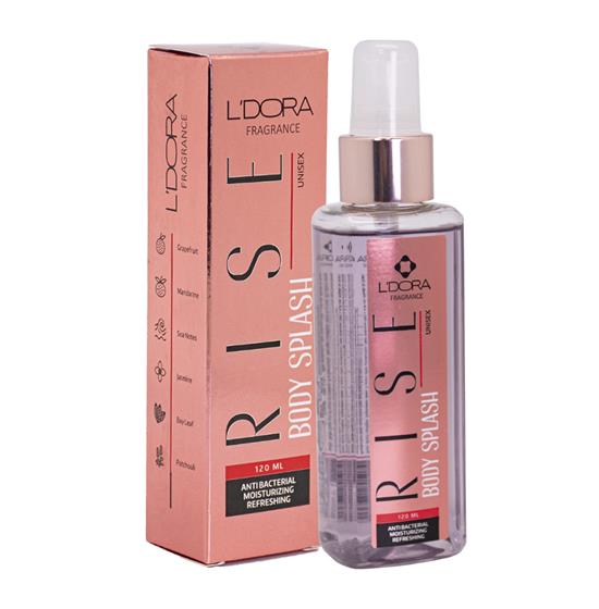 خوشبو کننده بدن 120 میلی لیتر