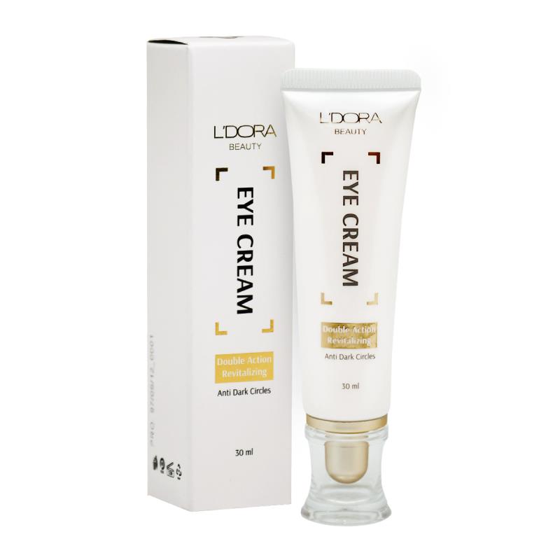 کرم دورچشم جوانساز و رفعکننده تیرگی لدورا 30 میلی لیتر - Image 2