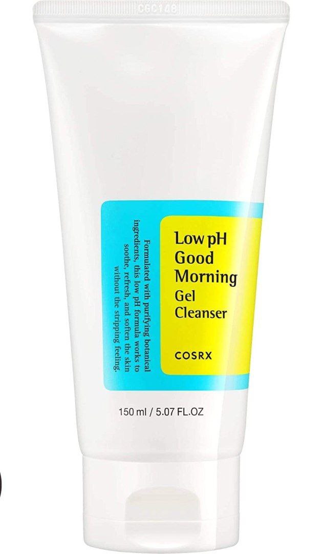 ژل شستشوی صورت