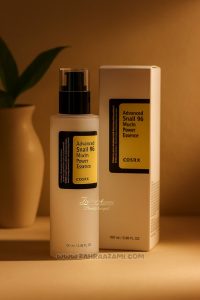 اسنس حلزون کوزارکس – آبرسان