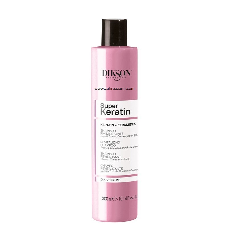 Dikson Super Keratin Shampoo Prime Dikson 300ml